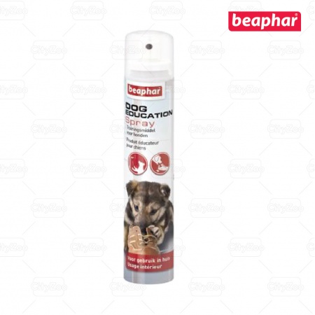 BEAPHAR DOG EDUCATION SPRAY - BÌNH XỊT CHỐNG CHÓ PHÁ ĐỒ